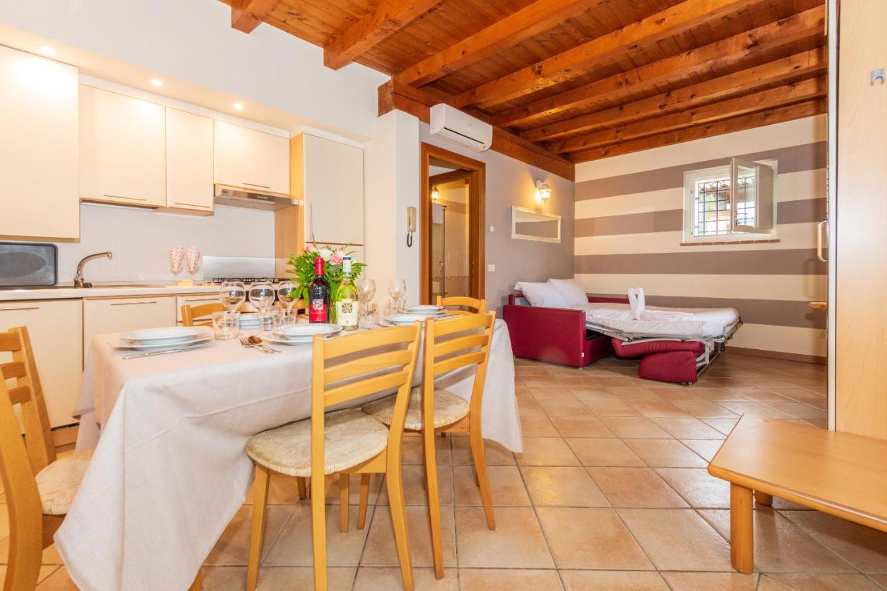 Appartement Bertoletta Village