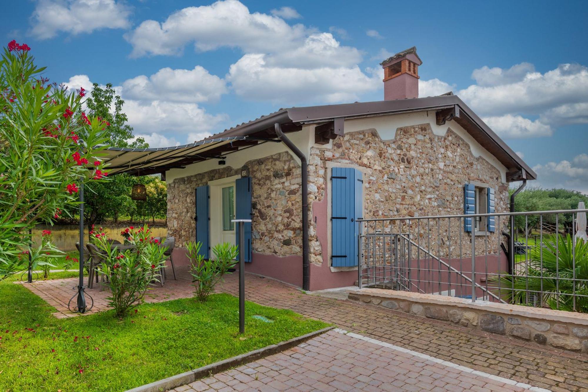Bertoletta Village Appartement *